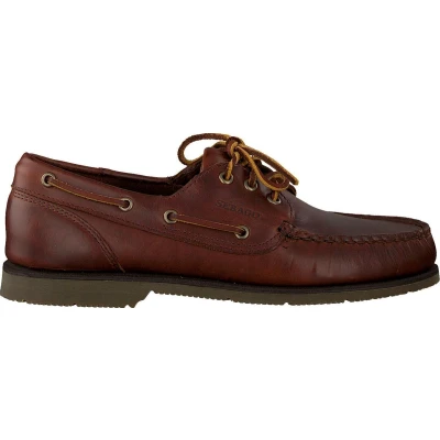 Afbeelding van Sebago FORESIDER InstappersVrije tijdsschoenenPopulaire herenschoenen Kleur: Bruin Maat: 43.5