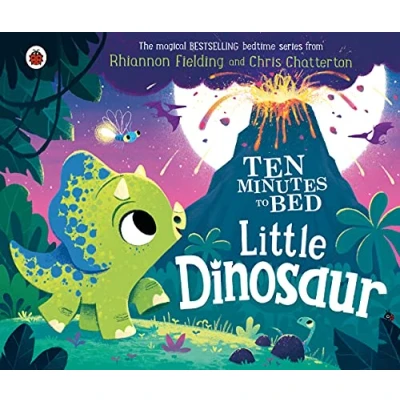 Afbeelding van Ten Minutes to Bed: Little Dinosaur (26)