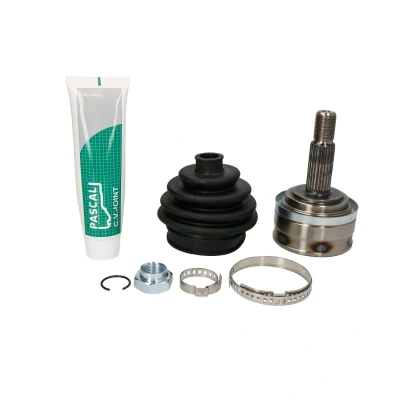 Afbeelding van Homokineet reparatie set, aandrijfas PASCAL G1L001PC