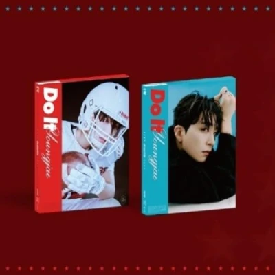 Afbeelding van Youngjae (got7) Do It (CD)