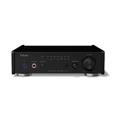 Afbeelding van TEAC Audioversterker AI 303 USB DAC