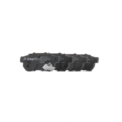 Afbeelding van Remblokkenset, schijfrem JP GROUP 3463701110