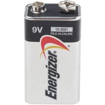 Afbeelding van Alkaline Battery 9 V Max 1 Blister Energizer