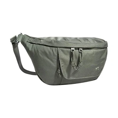 Afbeelding van Tasmanian Tiger TT Modular Hip Bag II Tactische universele heuptas met 5 liter volume, drie vakken ritssluiting en Molle klittenbandpaneel, riemtas voor gebruik, sport, trekking, outdoor,