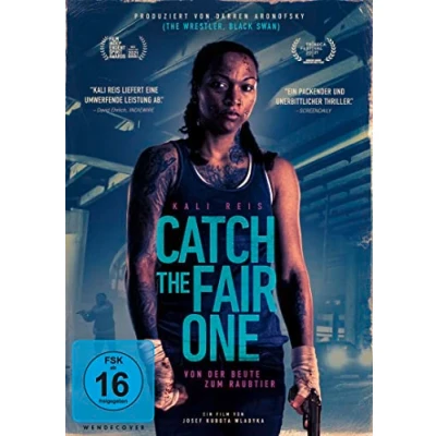 Afbeelding van Catch the fair one Von der Beute zum Raubtier