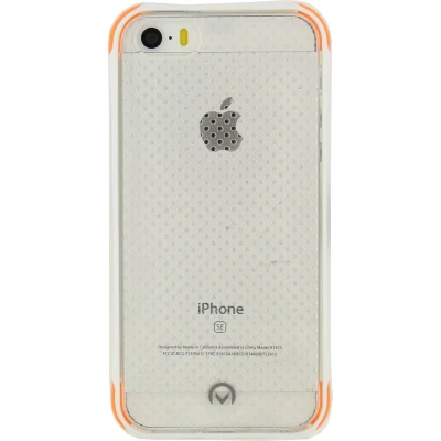 Afbeelding van Mobilize Shockproof Case Apple iPhone 5/5S/SE White