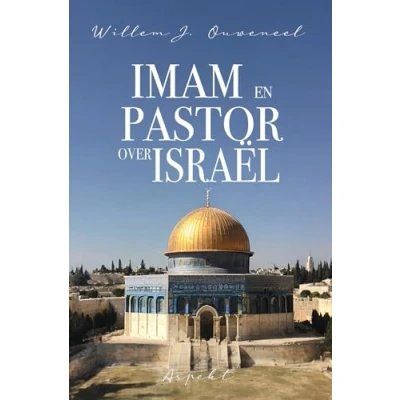 Afbeelding van Imam en Pastor over Israël (Paperback)