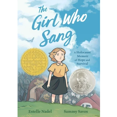 Afbeelding van The Girl Who Sang