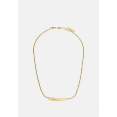 Afbeelding van Calvin Klein Ketting goldcoloured, Dames, Maat: One Size, Gold coloured