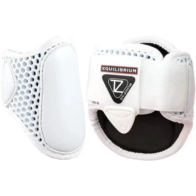 Afbeelding van Equilibrium Strijklappen Tri zone Wit M
