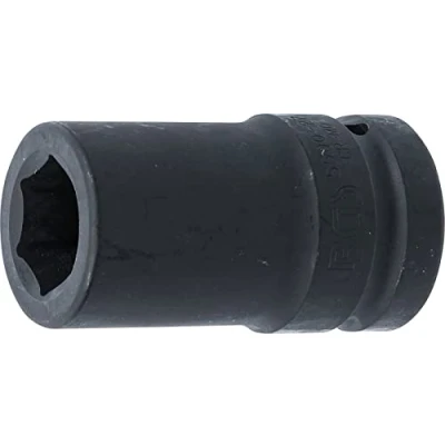 Afbeelding van BGS 5500 27 Kracht dopsleutel zeskant, diep 25 mm (1&quot;)