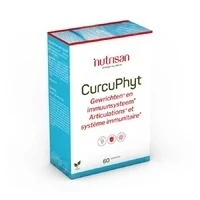 Afbeelding van Nutrisan Curcuphyt (60 caps)