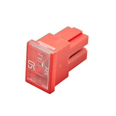 Afbeelding van HELLA VALUEFIT Zekering PAL blokzekering serie1 50A Rood Stekker: Female Aantal: 1 8JS 740 026 031
