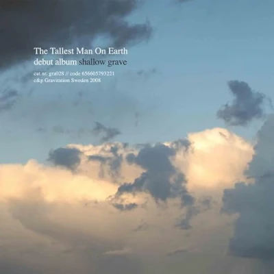 Afbeelding van Tallest Man On Earth Shallow Grave (LP)