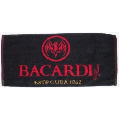 Afbeelding van signs unique Bacardi katoenen handdoek (pp)