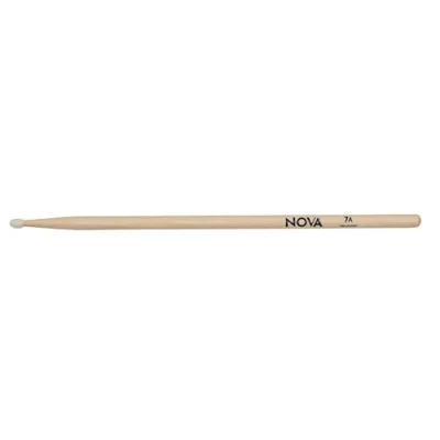 Afbeelding van Nova by Vic Firth Drum stokken 7AN, Nylon Tip