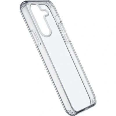 Afbeelding van Cellularline CLEARDUOGALA16T mobiele telefoon behuizingen 17 cm (6.7&quot;) Hoes Transparant