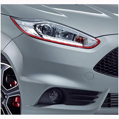 Afbeelding van Devil Eye KX004 Koplampfolie van Finest Folia Stripe