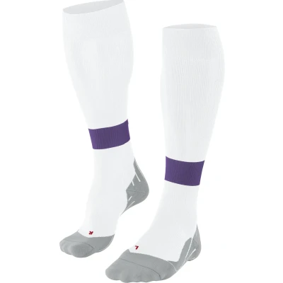 Afbeelding van FALKE RU Compression Energy Hardlopen compressie anti zweet ademend sneldrogend sportsokken dames wit Maat 39 42 W2