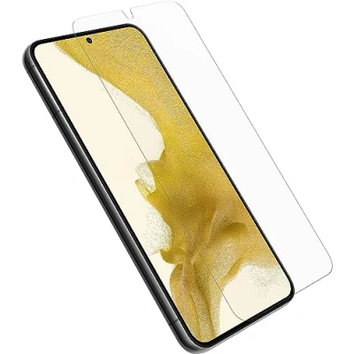 Afbeelding van screenprotector Samsung Galaxy S22 Plus: OtterBox Alpha Flex Anti Microbial Folie (plastic)