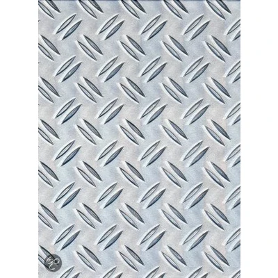 Afbeelding van GAH Alberts Beslag Structuurplaat Breedte 300 mm