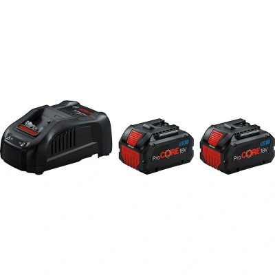 Afbeelding van Bosch Starterset ProCORE18V Accu in Doos 1600A0214C