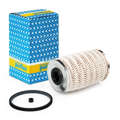 Afbeelding van Purflux Brandstoffilter C519