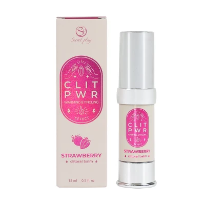Afbeelding van Clit Pwr Clitoral Balm 15ml