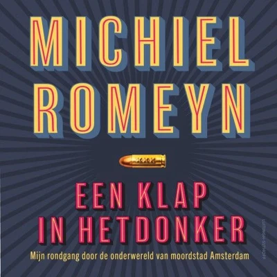 Afbeelding van Een klap in het donker