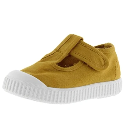 Afbeelding van 1915 Drec Canvas &amp; Strap Reinforced Toe CURRY 21