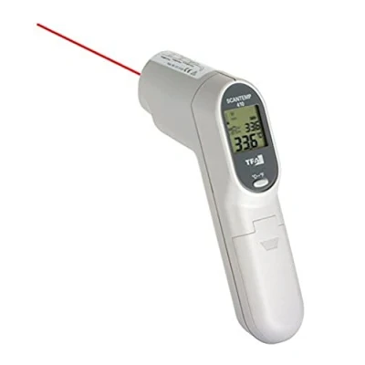 Afbeelding van TFA Scantemp 410 infraroodthermometer Meet temperatuur van materialen