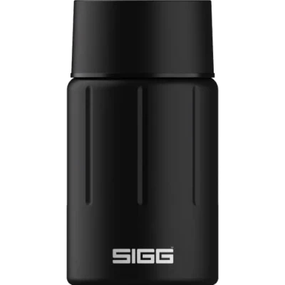 Afbeelding van Sigg thermo food jar Gemstone FJ 750 ml RVS zwart