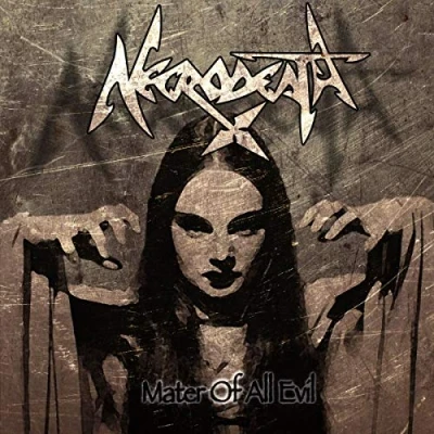 Afbeelding van Necrodeath Mater Of All Evil (CD)