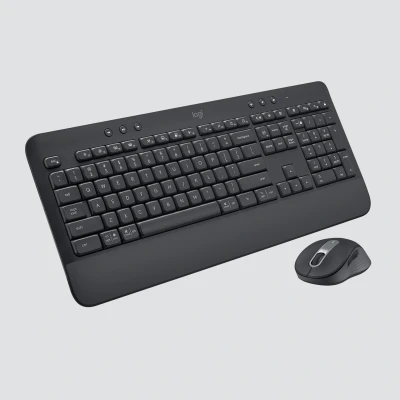 Afbeelding van Logitech Signature MK650 Combo for Business Toetsenbord en muis set