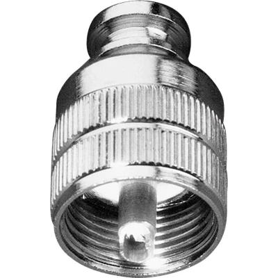 Afbeelding van Albrecht PL stekker 10stk. 259/R, Stecker, kurz, 6mm T292