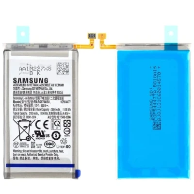 Afbeelding van Originele Batterij voor Samsung Galaxy S10e G970F Accu EB BG970ABU 3100mAh
