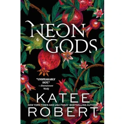 Afbeelding van Neon Gods: A Divinely Dark Romance Retelling of Hades and Persephone (Dark Olympus 1)