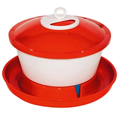 Afbeelding van Kerbl Pluimveedrinkbak Rapid Clean 6l