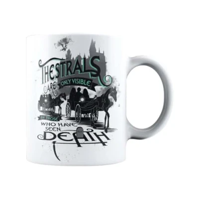 Afbeelding van Wizarding World Harry Potter Mok Thestrals