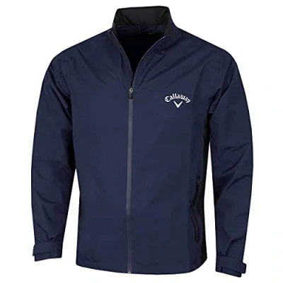 Afbeelding van Callaway Golf Heren Zakelijk Waterdicht Getapet Ja Peacoat S
