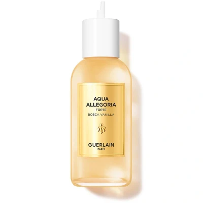 Afbeelding van Guerlain Aqua Allegoria Forte Bosca Vanilla Eau de Parfum 200 ml Refill
