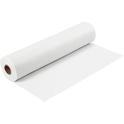 Afbeelding van Creotime hobbyvilt Felt 500 x 45 cm wit