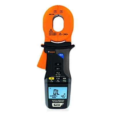 Afbeelding van HT Instruments T2000 Aardingsmetertang