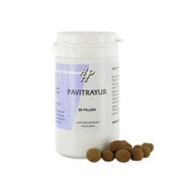 Afbeelding van Holisan Pavitrayur Tabletten 80TB