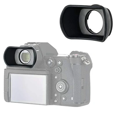 Afbeelding van Kiwifotos Oogschelp oculair voor Panasonic DC S1H S1R S1