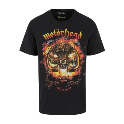 Afbeelding van Brandit MOTÖRHEAD TEE Tshirt print, Heren, Maat: 7XL, Black