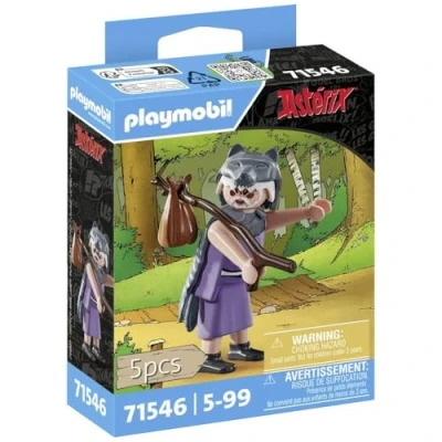 Afbeelding van PLAYMOBIL Asterix: Xynix