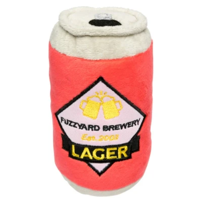 Afbeelding van Fuzzyard Plush Toy Beer Hondenspeelgoed 1 stuk