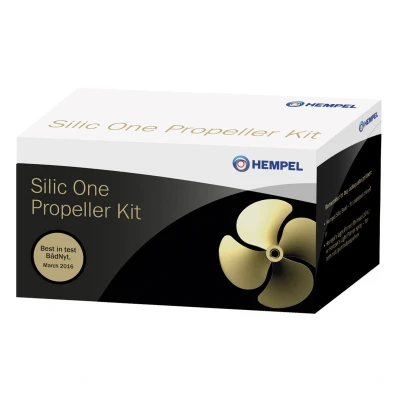 Afbeelding van Hempel Silic One Propeller kit