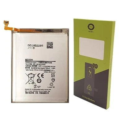 Afbeelding van OH BOX® Batterij compatibel met Samsung EB BA515ABY A51 (SM A515F, SM A515F/DS)